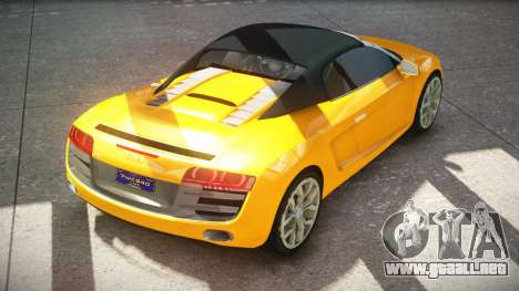 Audi R8 V10 PR para GTA 4