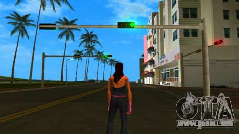 Julia Shand high end 3 para GTA Vice City