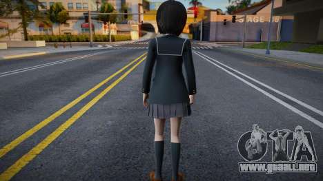 Tachibana Miya para GTA San Andreas