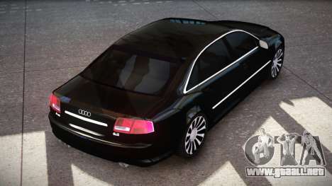 Audi A8 TR V1.2 para GTA 4