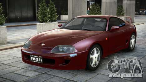 1995 Toyota Supra MKIV para GTA 4