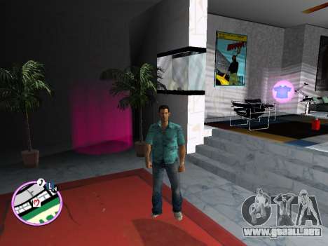 Tarea de Cleo para el simulador de la vida real  para GTA Vice City