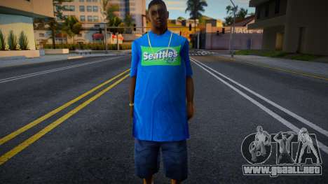 [REL] Ballas1 DispositionMods para GTA San Andreas