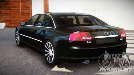 Audi A8 TR V1.2 para GTA 4