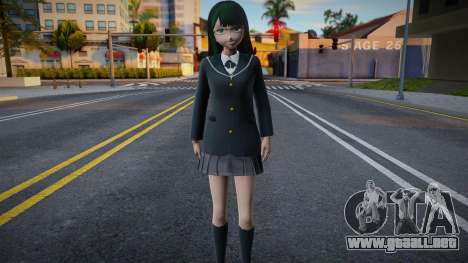 Kurosawas friend 2 para GTA San Andreas