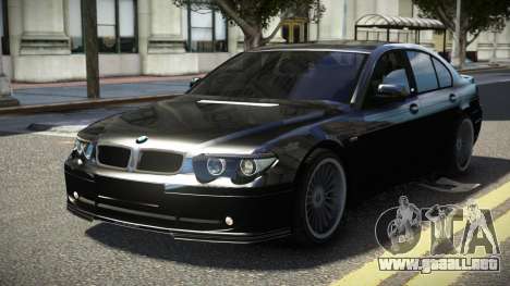 BMW Alpina B7 E65 para GTA 4