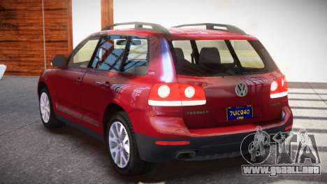 Volkswagen Touareg XR para GTA 4