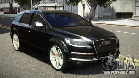 Audi Q7 TR V1.0 para GTA 4