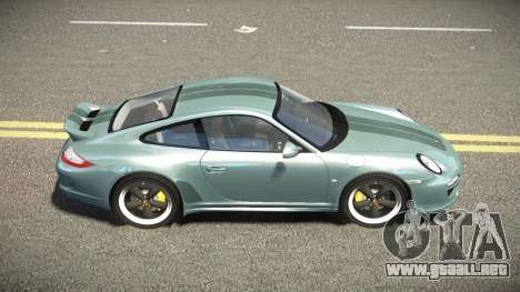 Porsche 911 Sport GT para GTA 4