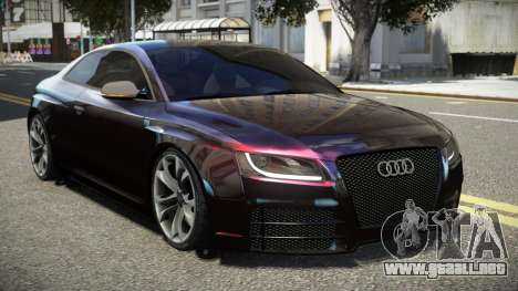 Audi S5 TR para GTA 4