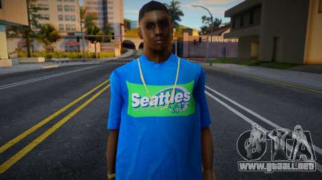 [REL] Ballas1 DispositionMods para GTA San Andreas