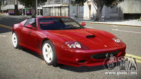Ferrari 575M SR V1.2 para GTA 4