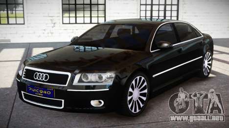 Audi A8 TR V1.2 para GTA 4