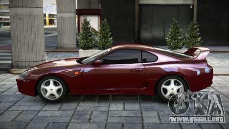 1995 Toyota Supra MKIV para GTA 4