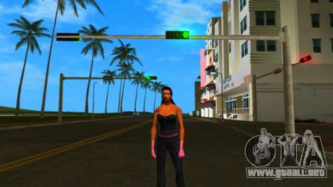 Julia Shand high end 3 para GTA Vice City