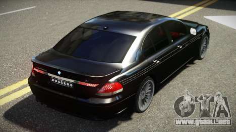 BMW Alpina B7 E65 para GTA 4