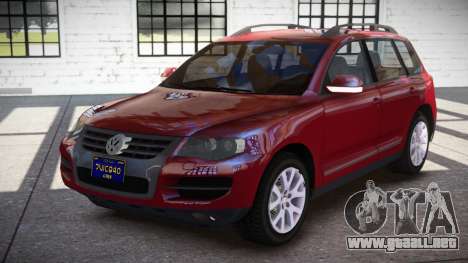 Volkswagen Touareg XR para GTA 4