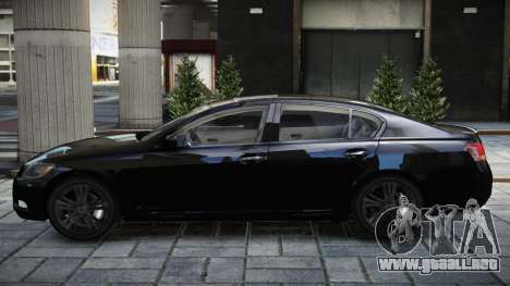Lexus GS450 ST para GTA 4