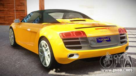 Audi R8 V10 PR para GTA 4