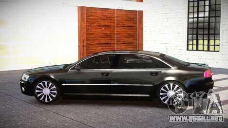 Audi A8 TR V1.2 para GTA 4