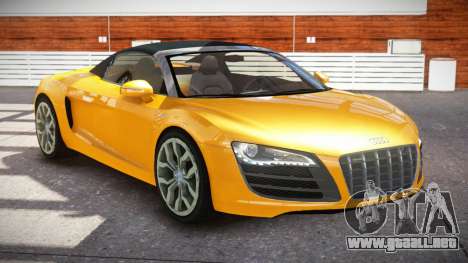 Audi R8 V10 PR para GTA 4