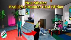 Tarea de Cleo para el simulador de la vida real de la nueva misión para GTA Vice City