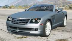 Chrysler Crossfire Roadster (ZH) para GTA 5