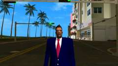 Alex Shrub Suit Version para GTA Vice City