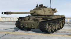 M41 Walker Bulldog para GTA 5