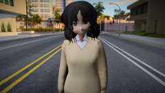 Tanamachi Kaoru para GTA San Andreas