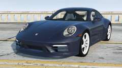 Porsche 911 Yankees Blue para GTA 5
