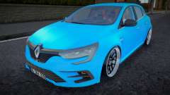 Renault Megane HB para GTA San Andreas