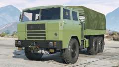 Shaanxi SX2150 General Utility Truck para GTA 5