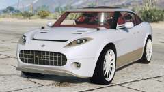 Spyker D12 Peking-to-Paris Concept para GTA 5