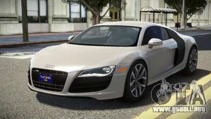 Audi R8 V10 TR para GTA 4