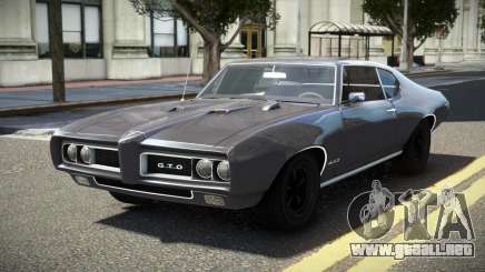 Pontiac GTO 69th V1.2 para GTA 4