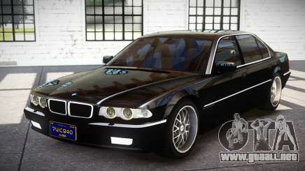 BMW 750i ST V1.2 para GTA 4