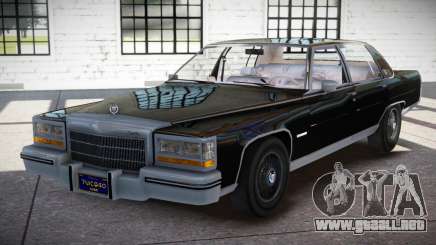 1986 Cadillac Fleetwood para GTA 4