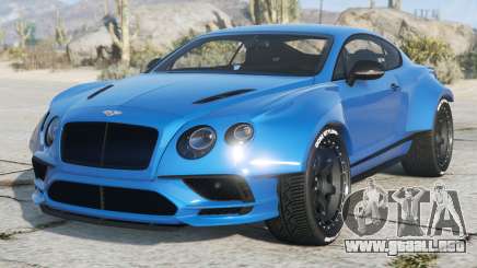 Bentley Spire G para GTA 5