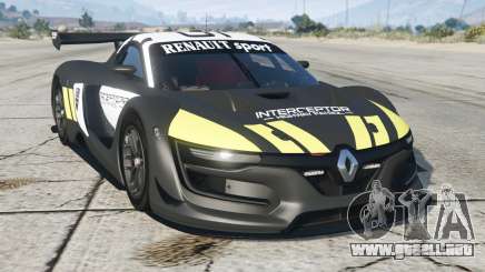 Renault Sport R.S. 01 Interceptor para GTA 5