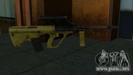 Steyer Aug Full para GTA Vice City