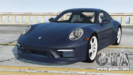 Porsche 911 Yankees Blue para GTA 5