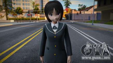 Tachibana Miya para GTA San Andreas