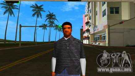 Random White Dude para GTA Vice City