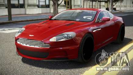 Aston Martin DBS R-Style para GTA 4