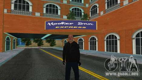 Mike Ehrmantraut from Breaking Bad para GTA Vice City