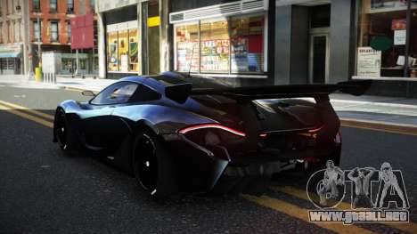 McLaren P1 XCR para GTA 4