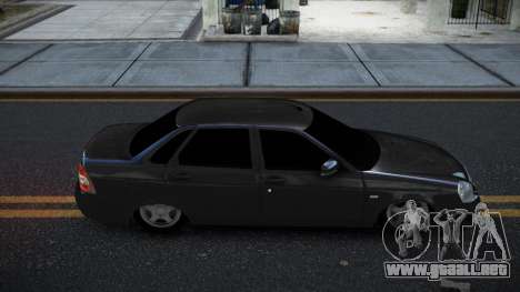 VAZ 2170 DuP para GTA 4