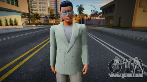 Average Ped v301 para GTA San Andreas