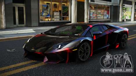 Lamborghini Aventador TDK S6 para GTA 4